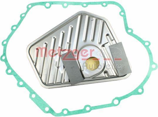 Filtro de óleo da transmissão automática METZGER 8020023